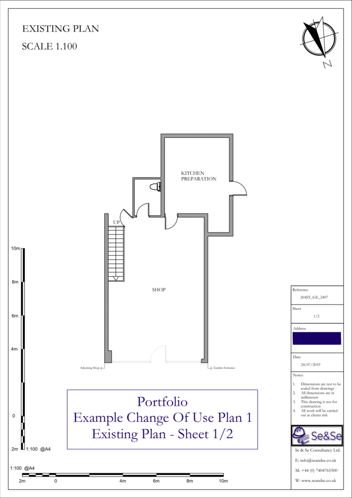 Planning & Architectural Specialists