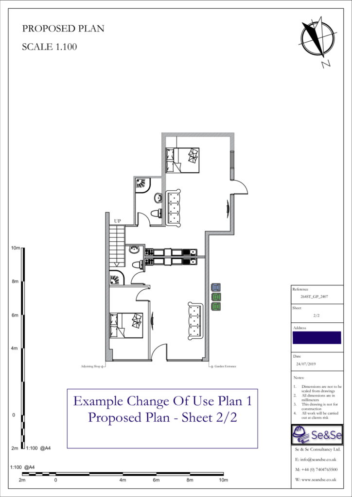 Planning & Architectural Specialists