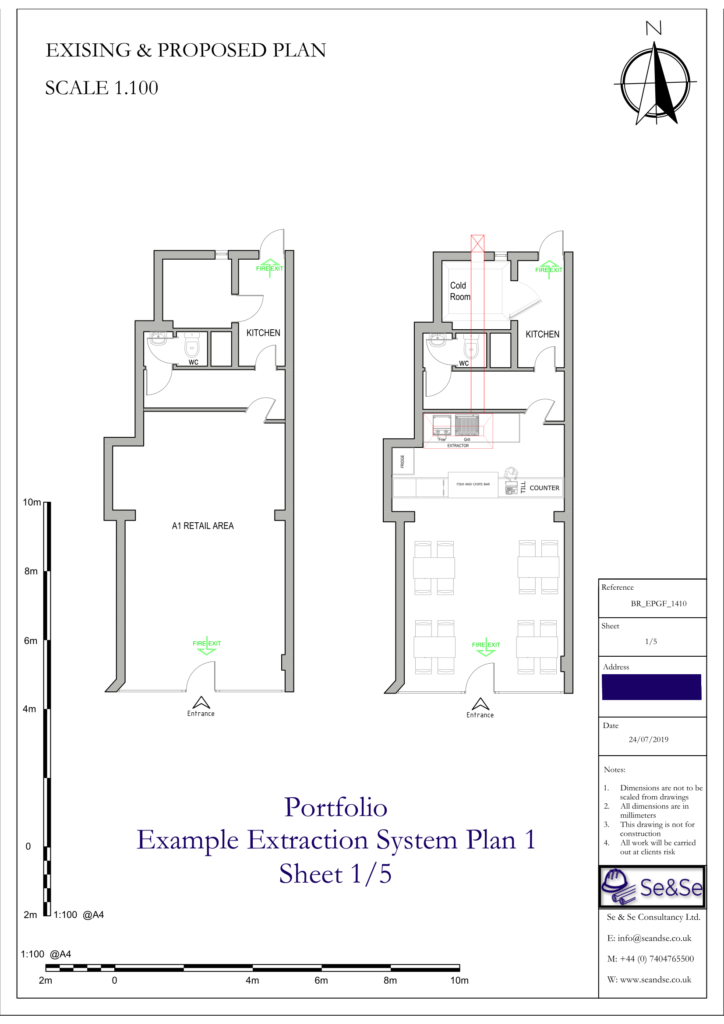 Planning & Architectural Specialists