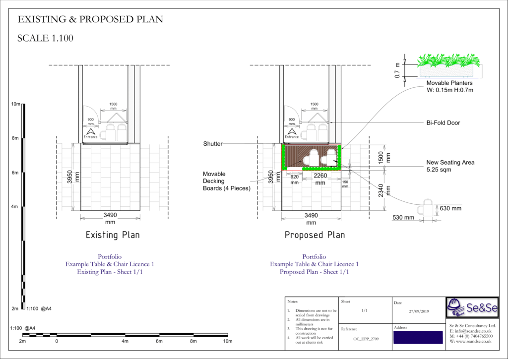 Planning & Architectural Specialists