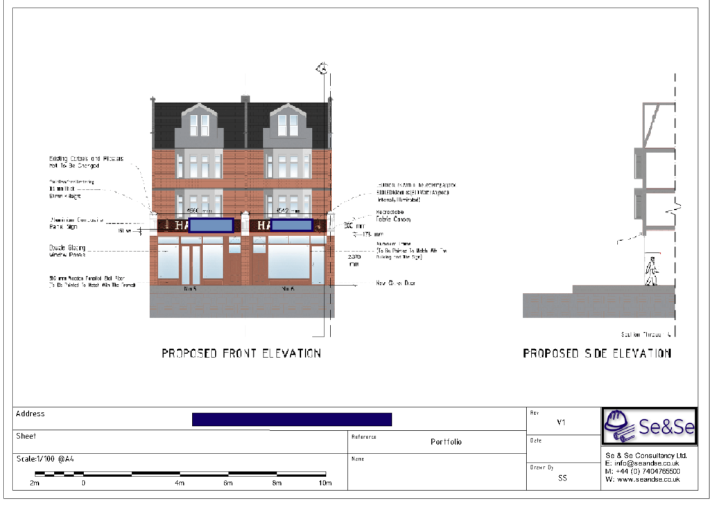 Planning & Architectural Specialists