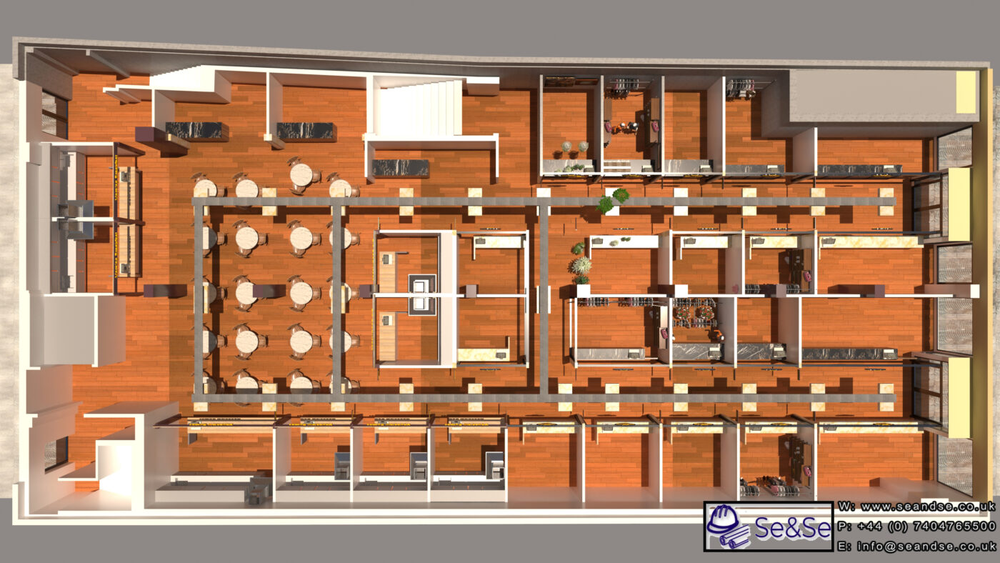 Planning & Architectural Specialists