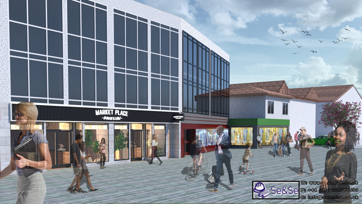 Planning & Architectural Specialists