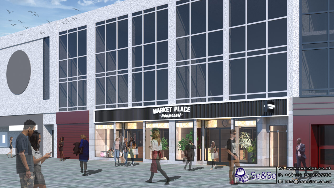 Planning & Architectural Specialists