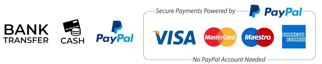 payment methods