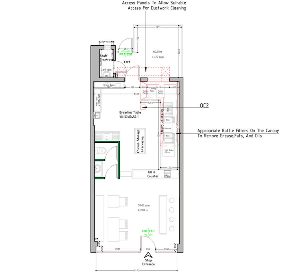 Planning & Architectural Specialists