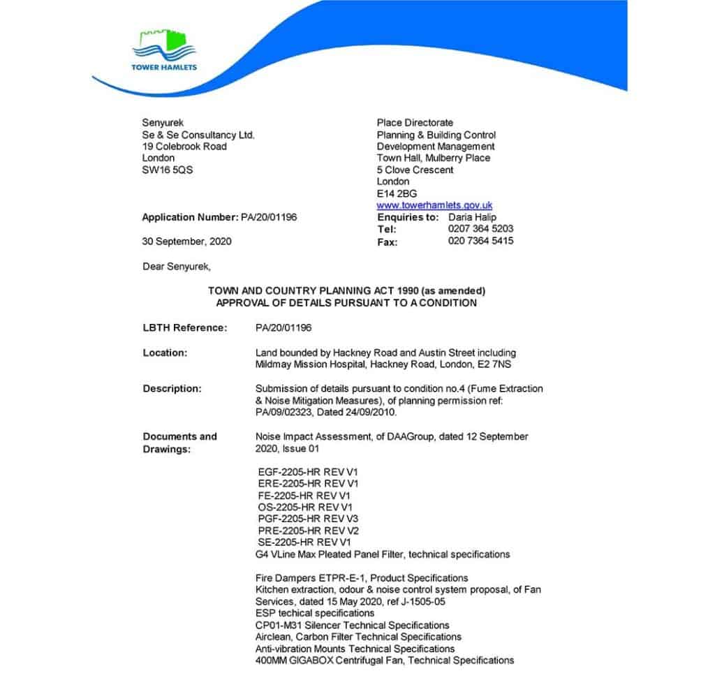 Planning & Architectural Specialists