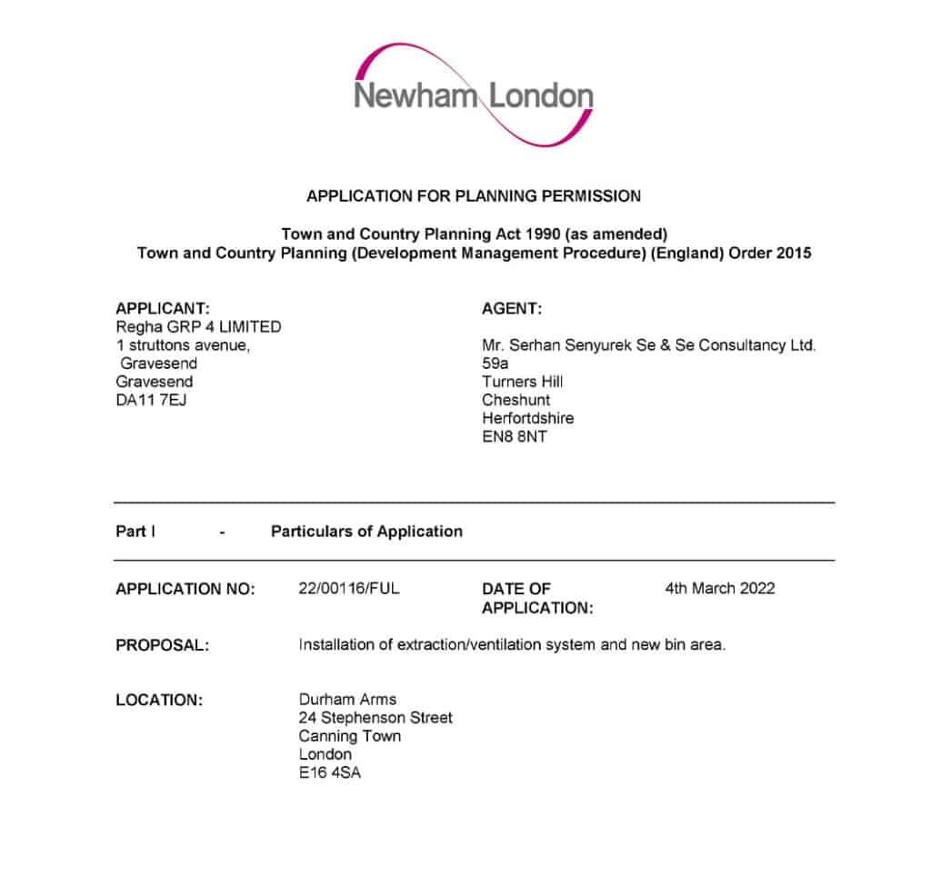 Planning & Architectural Specialists