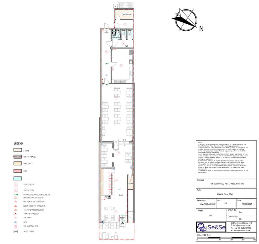 Planning & Architectural Specialists