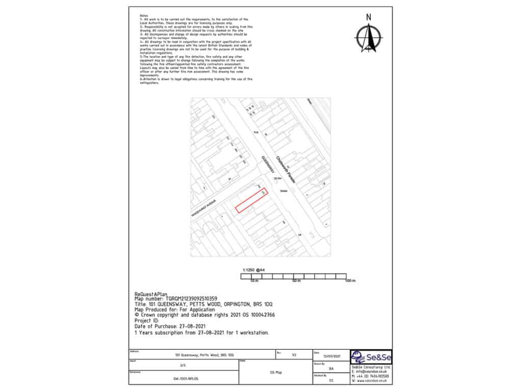 Planning & Architectural Specialists