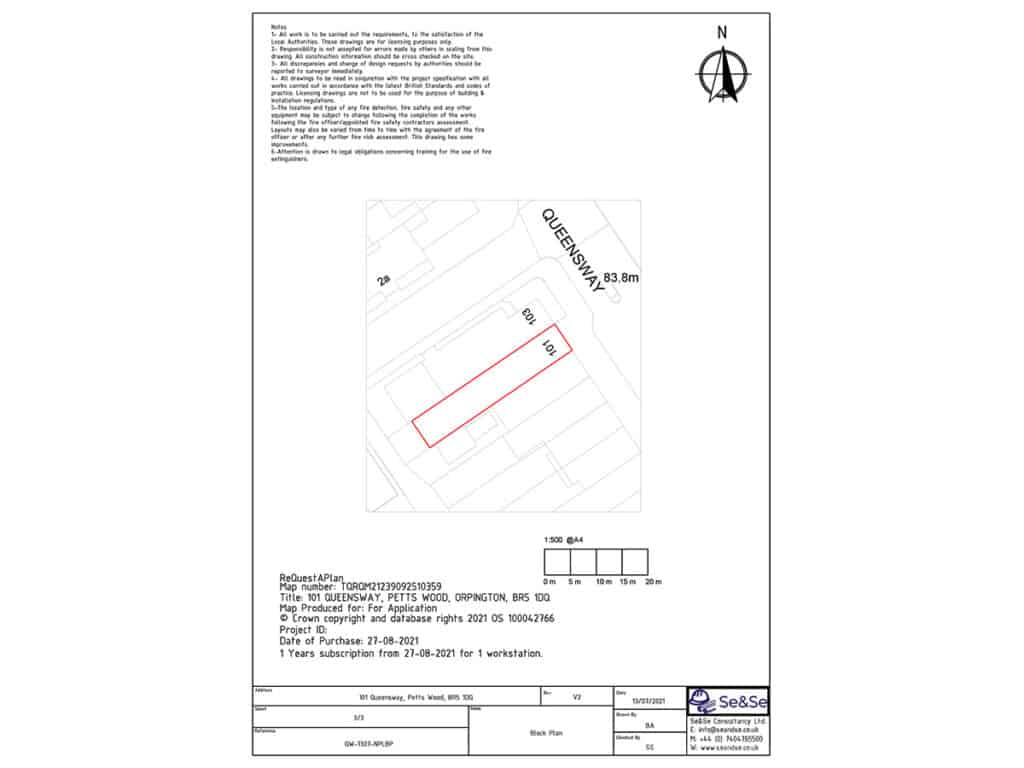 Planning & Architectural Specialists