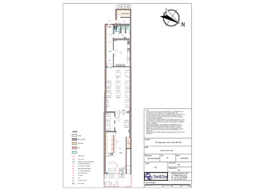 Planning & Architectural Specialists
