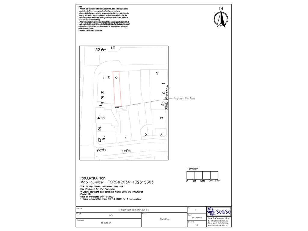 Planning & Architectural Specialists
