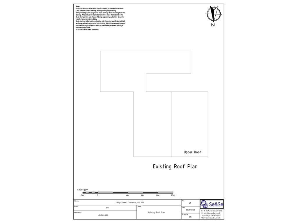 Planning & Architectural Specialists