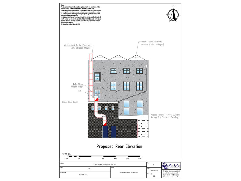 Planning & Architectural Specialists