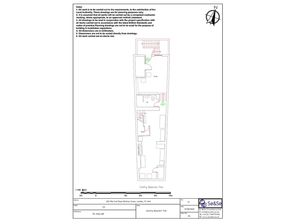 Planning & Architectural Specialists