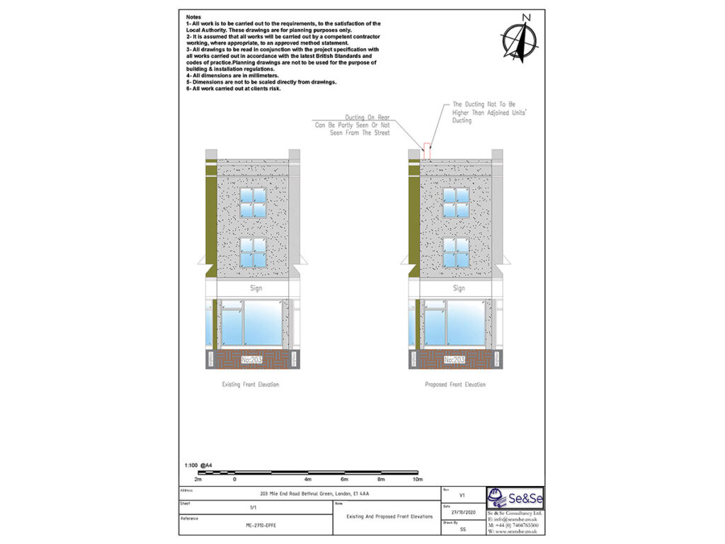 Planning & Architectural Specialists