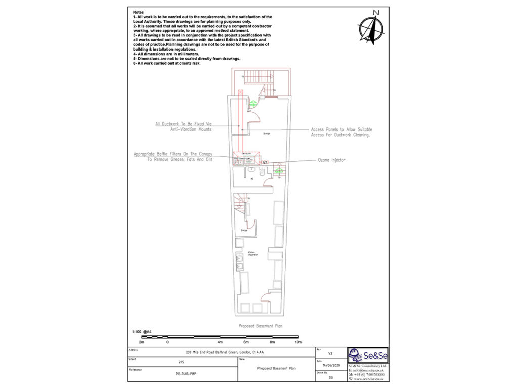 Planning & Architectural Specialists