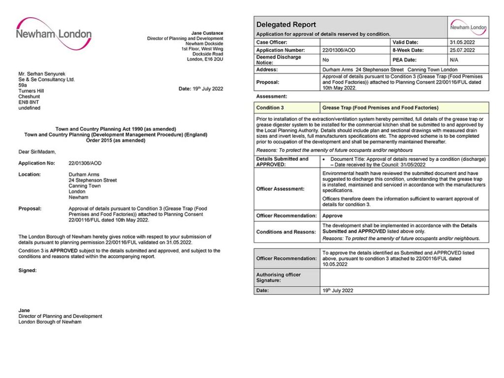 Planning & Architectural Specialists