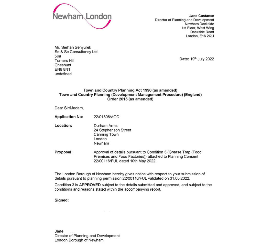 Planning & Architectural Specialists