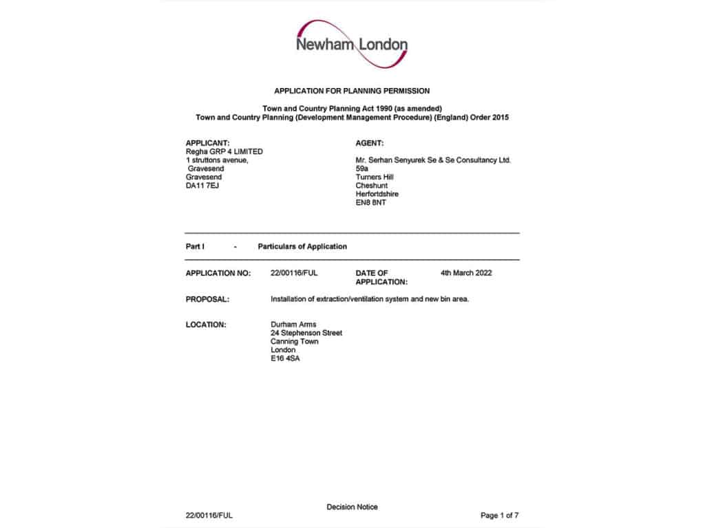 Planning & Architectural Specialists