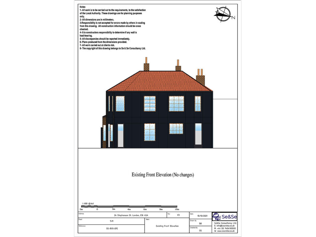 Planning & Architectural Specialists