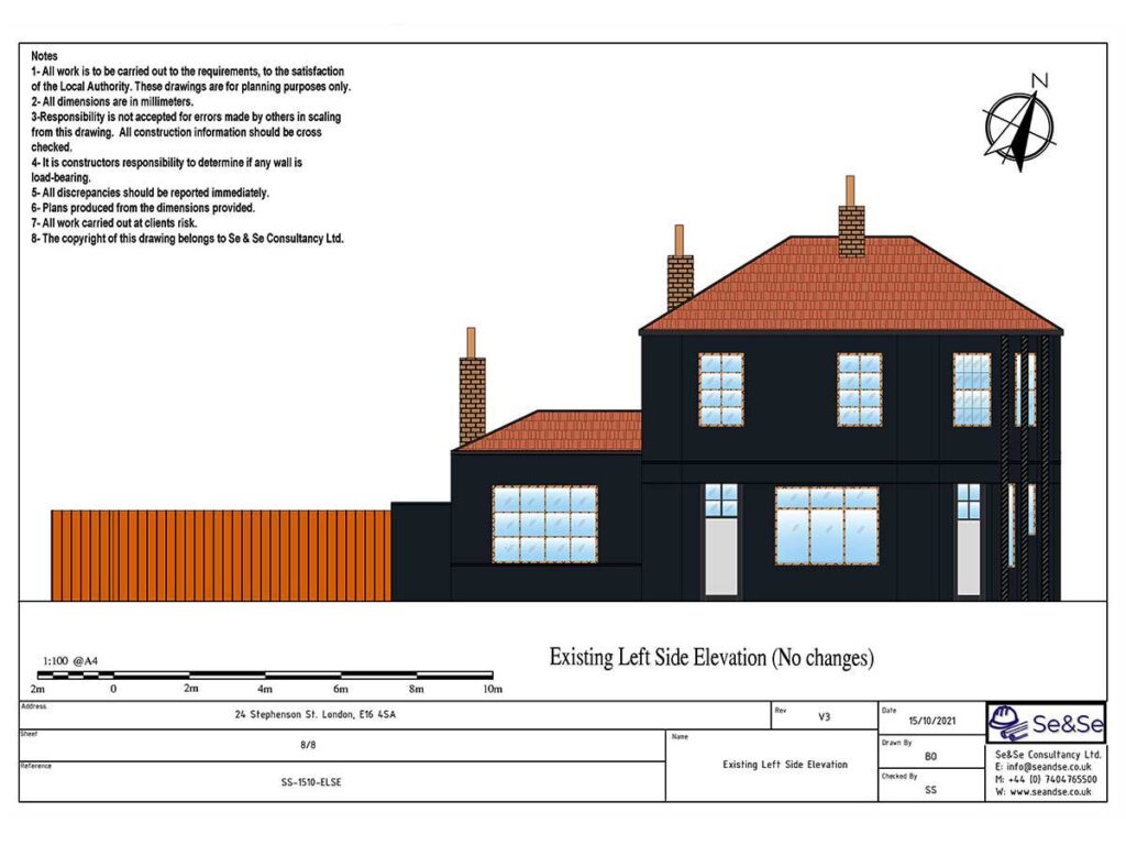 Planning & Architectural Specialists