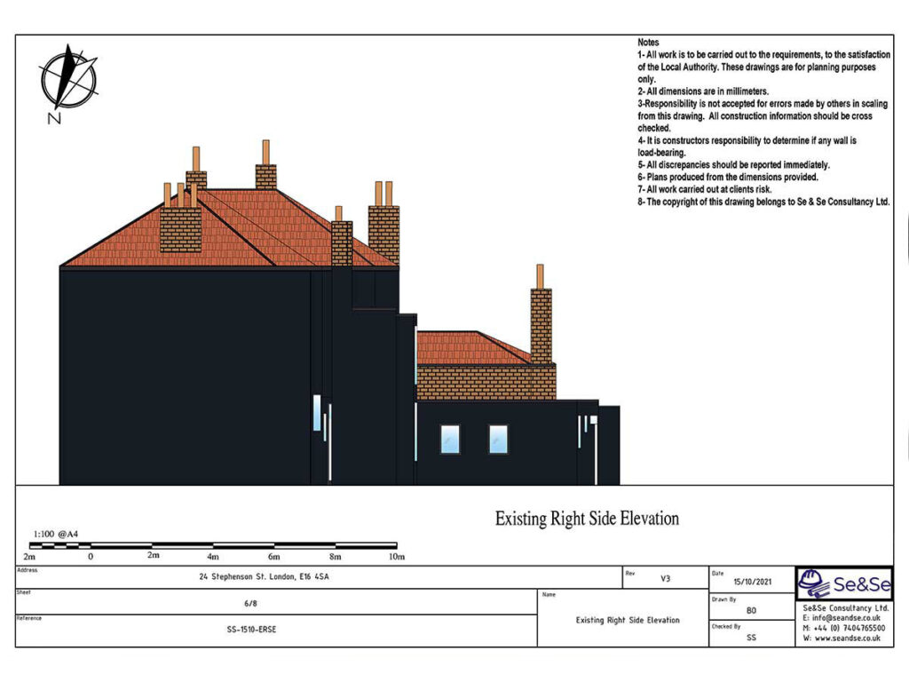 Planning & Architectural Specialists