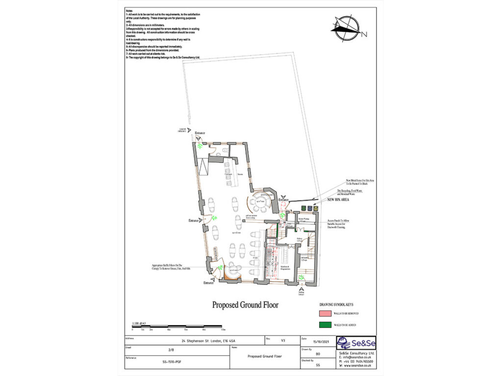 Planning & Architectural Specialists