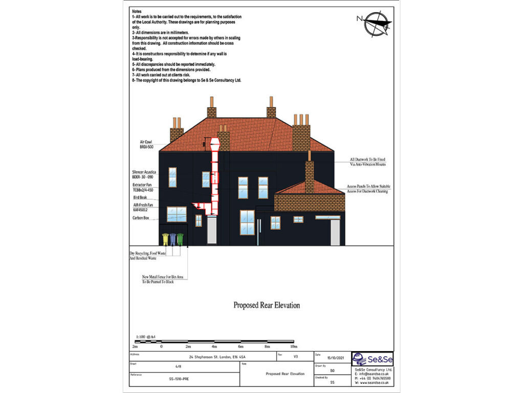 Planning & Architectural Specialists