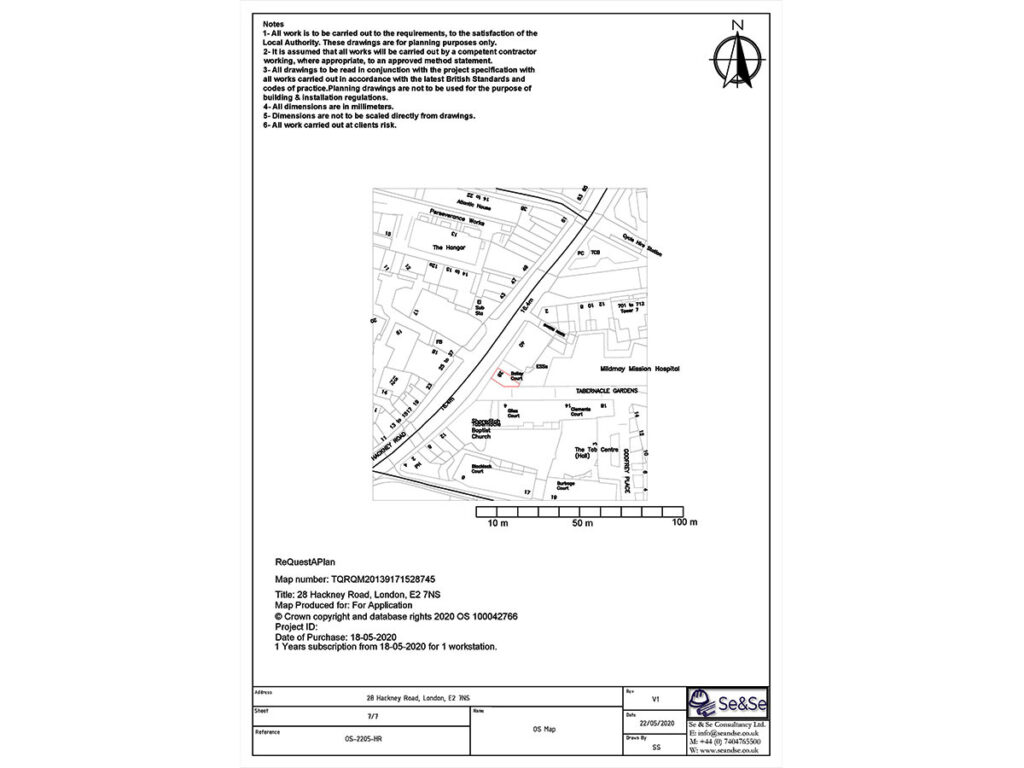 Planning & Architectural Specialists