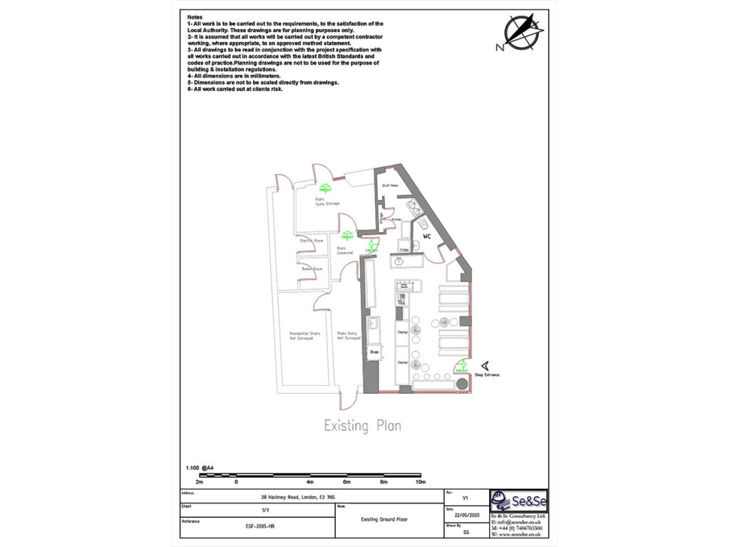 Planning & Architectural Specialists