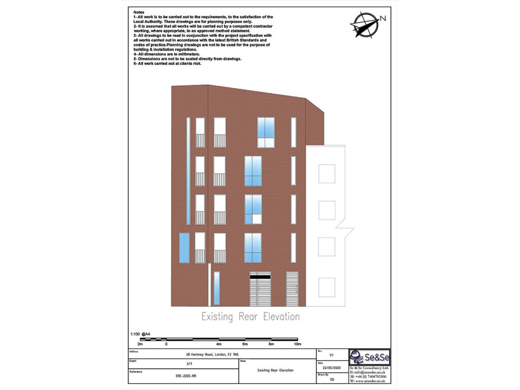 Planning & Architectural Specialists