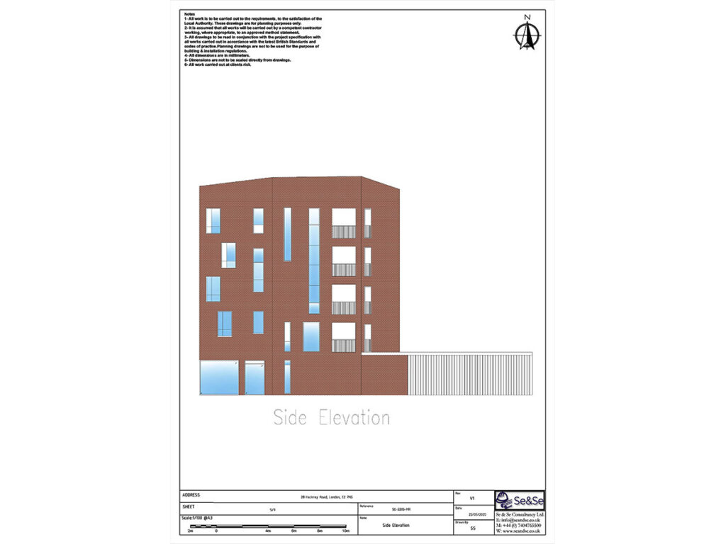 Planning & Architectural Specialists