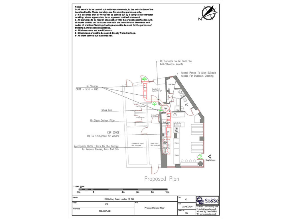 Planning & Architectural Specialists