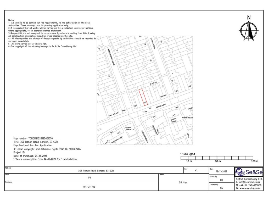 Planning & Architectural Specialists