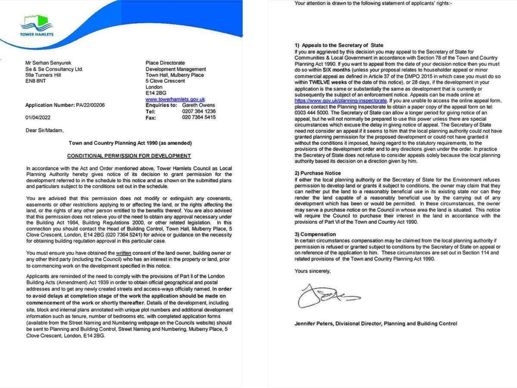 Planning & Architectural Specialists