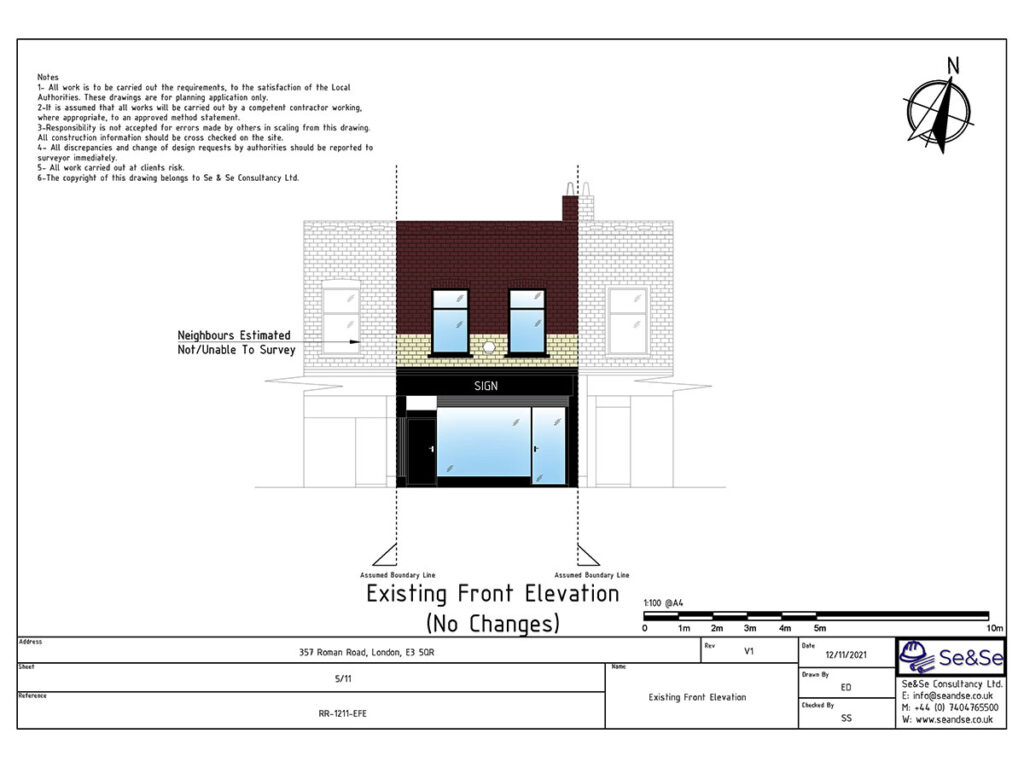 Planning & Architectural Specialists