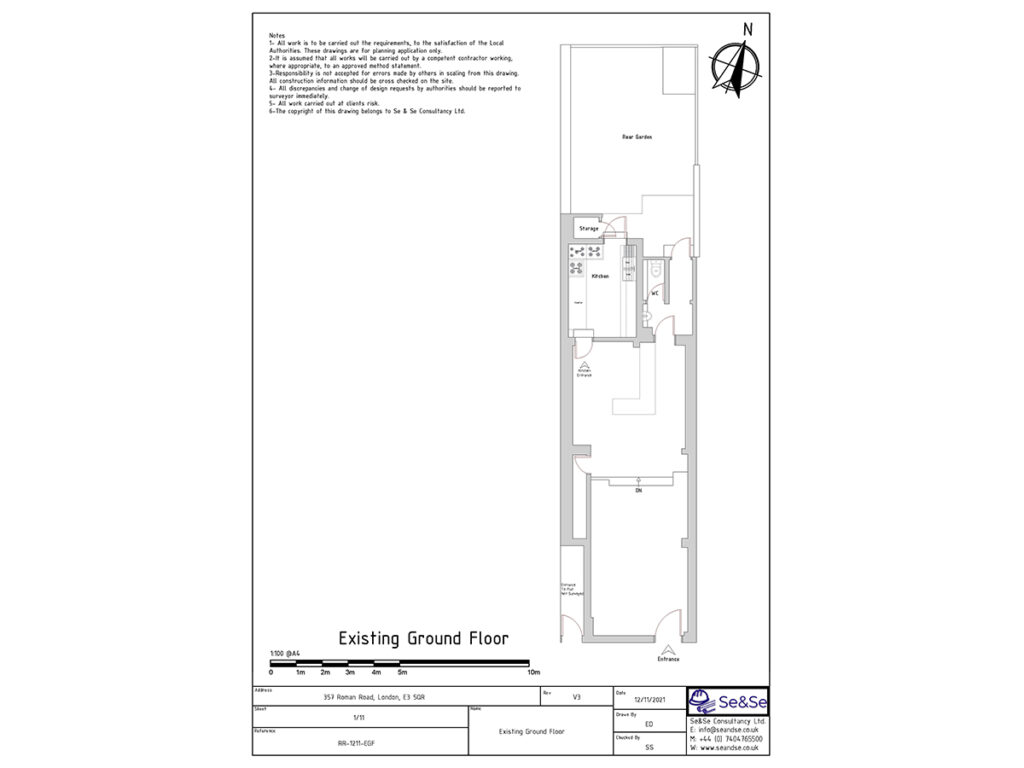 Planning & Architectural Specialists