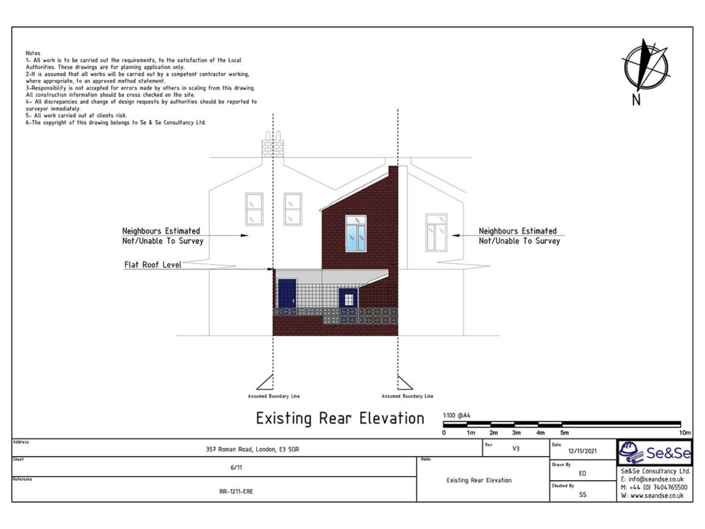 Planning & Architectural Specialists