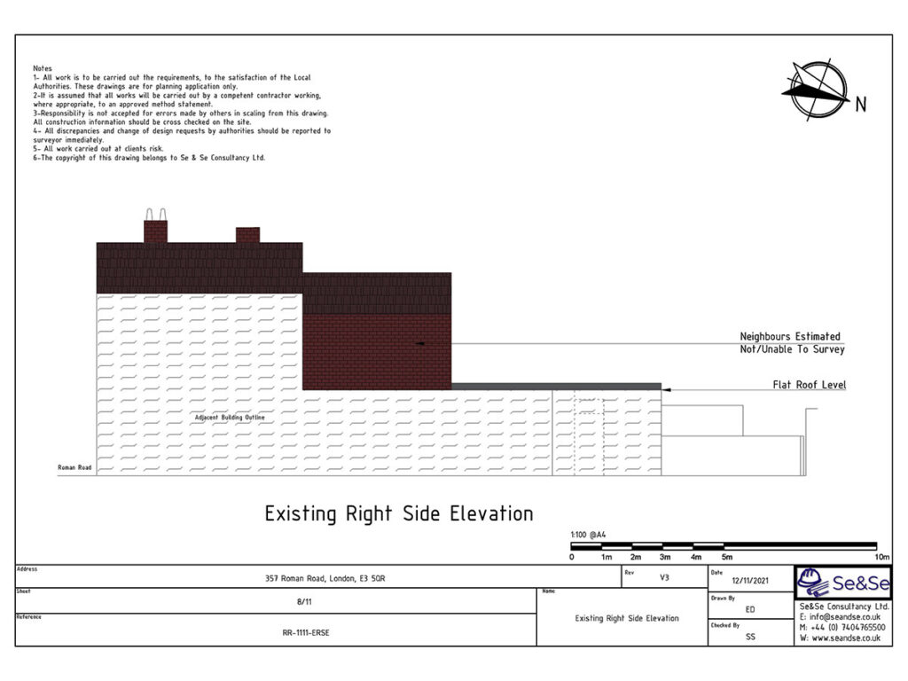 Planning & Architectural Specialists