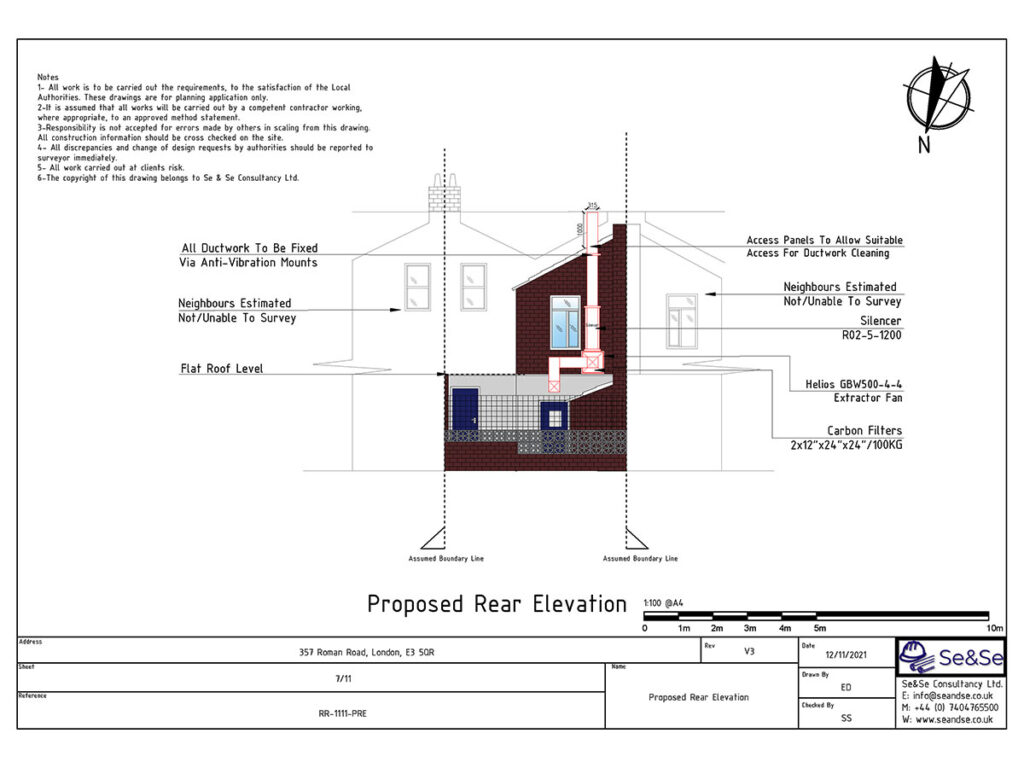 Planning & Architectural Specialists