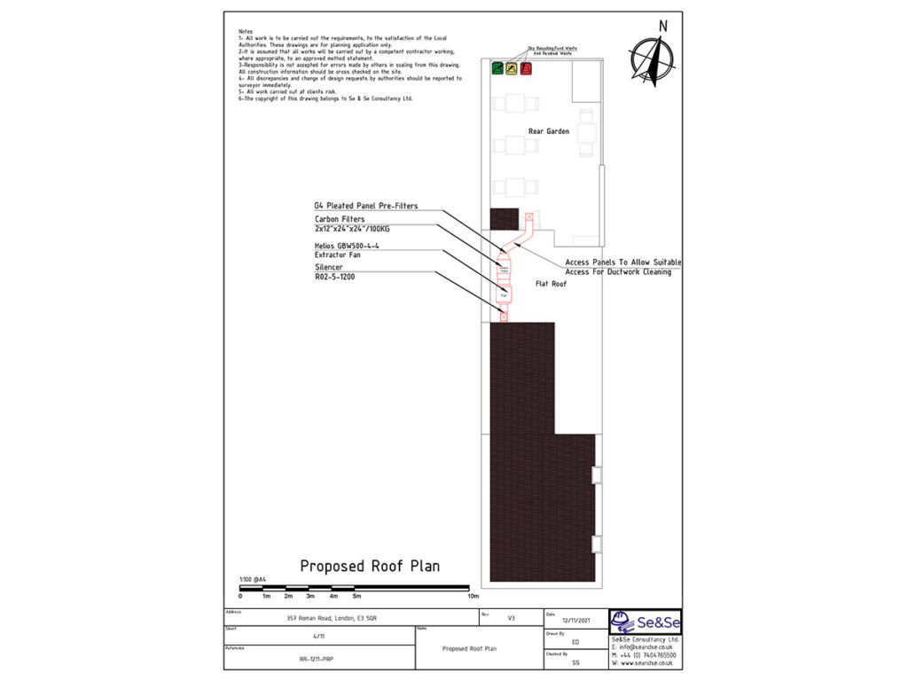 Planning & Architectural Specialists