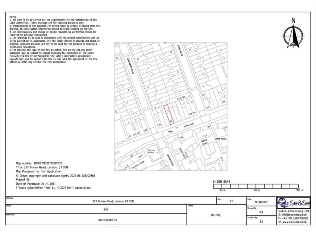 Planning & Architectural Specialists