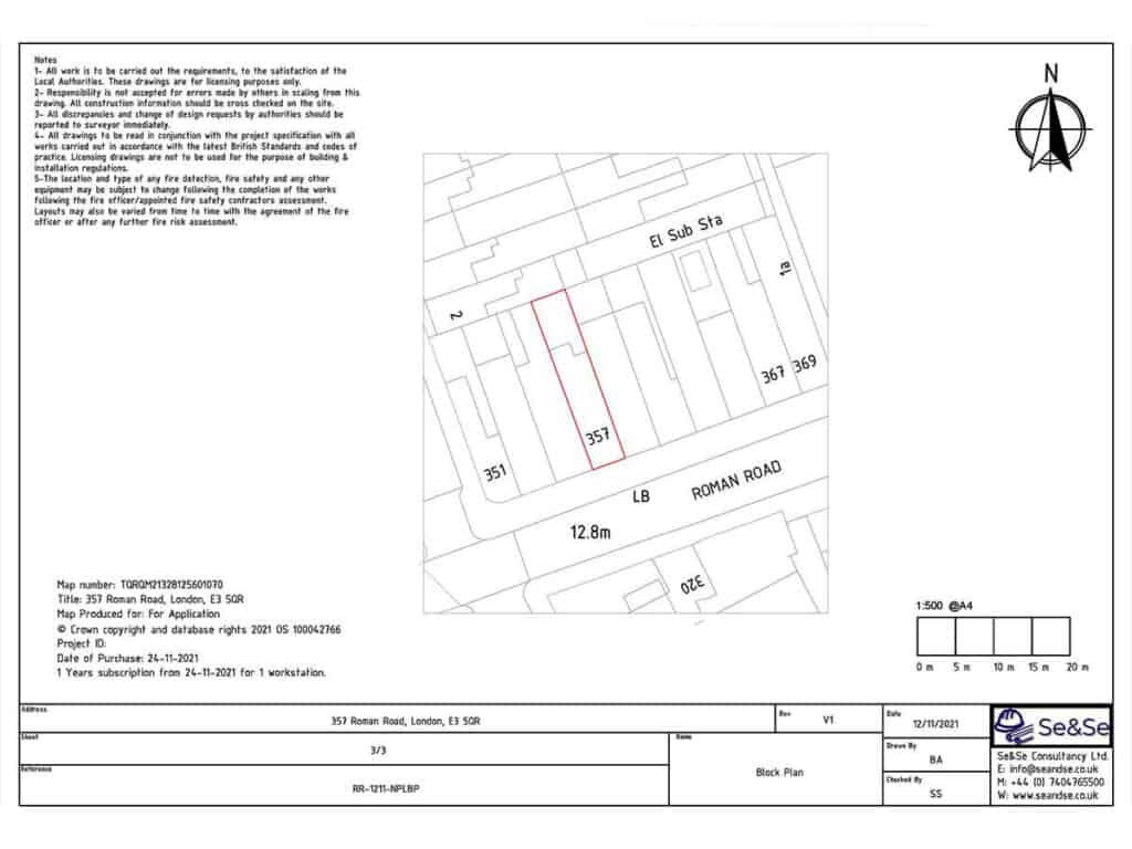 Planning & Architectural Specialists