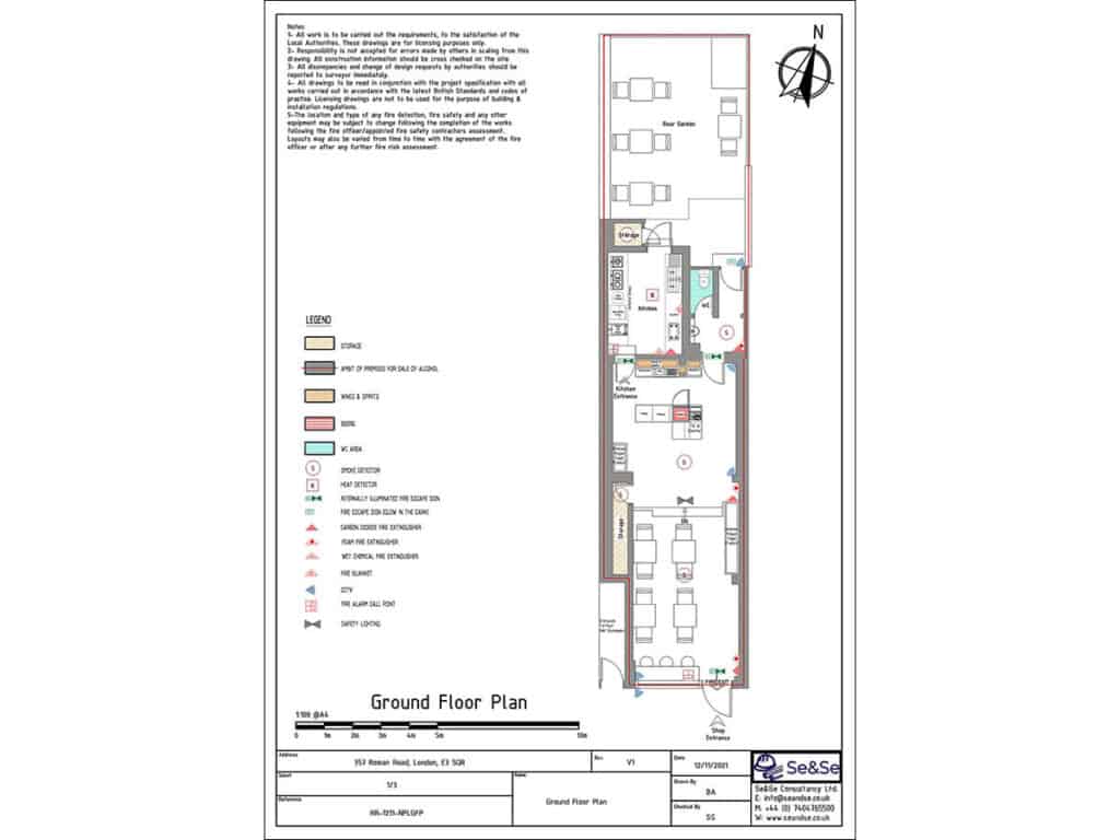 Planning & Architectural Specialists