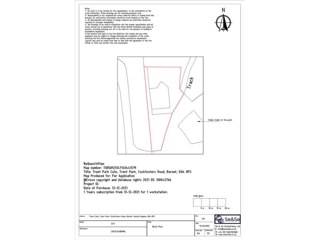 Planning & Architectural Specialists