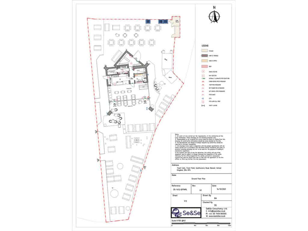 Planning & Architectural Specialists