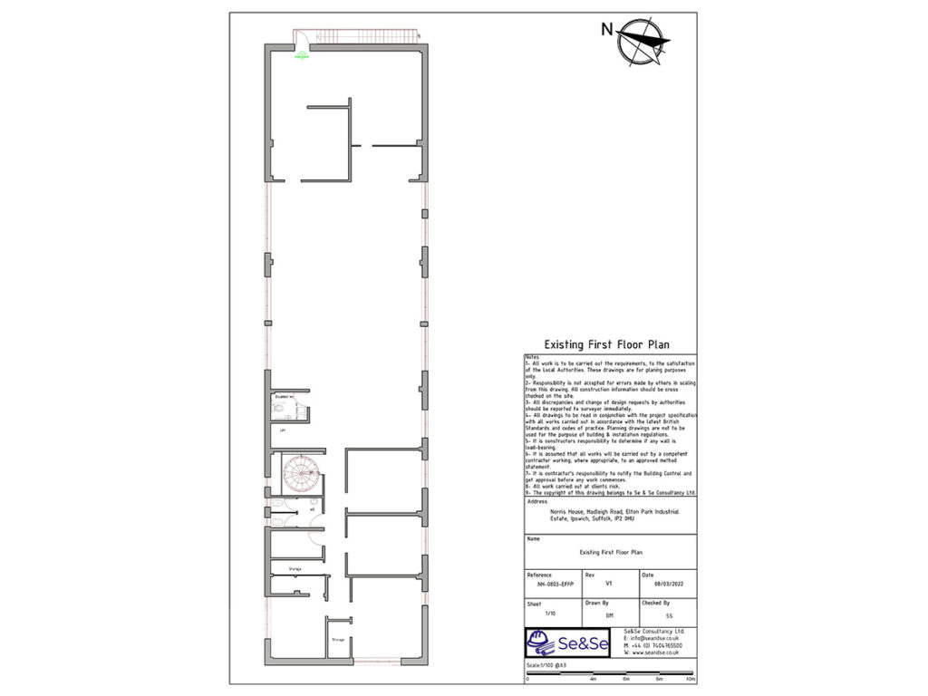 Planning & Architectural Specialists