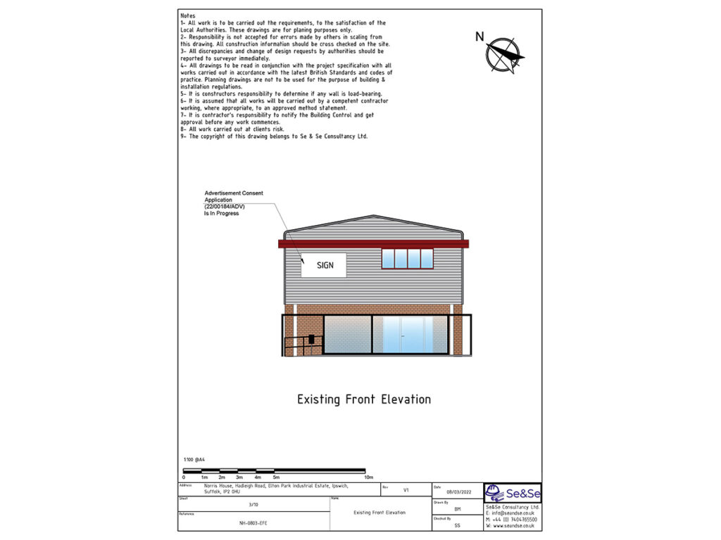 Planning & Architectural Specialists